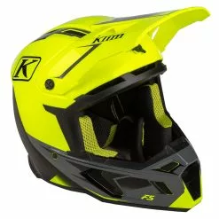 Klim F5 Legion Helmets -Hot Sale Klim Store 3910 000 Legion 20Hi Vis 07