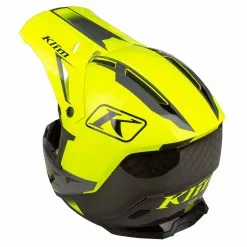 Klim F5 Legion Helmets -Hot Sale Klim Store 3910 000 Legion 20Hi Vis 08
