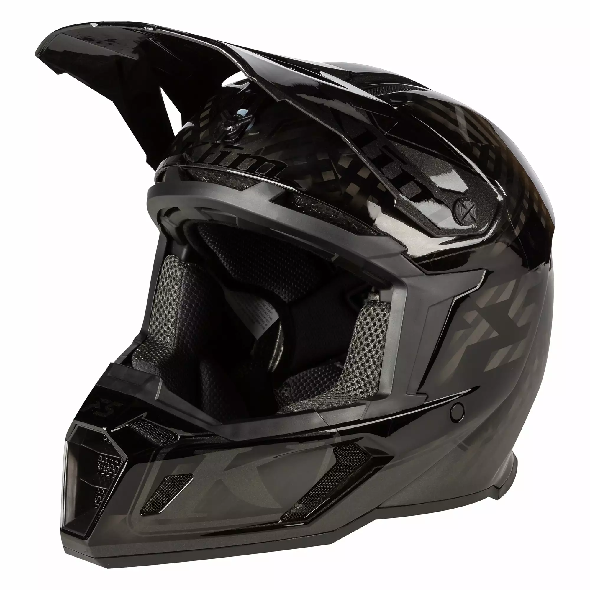 Klim F5 Shred Helmets 3 Klim F5 Shred Helmets