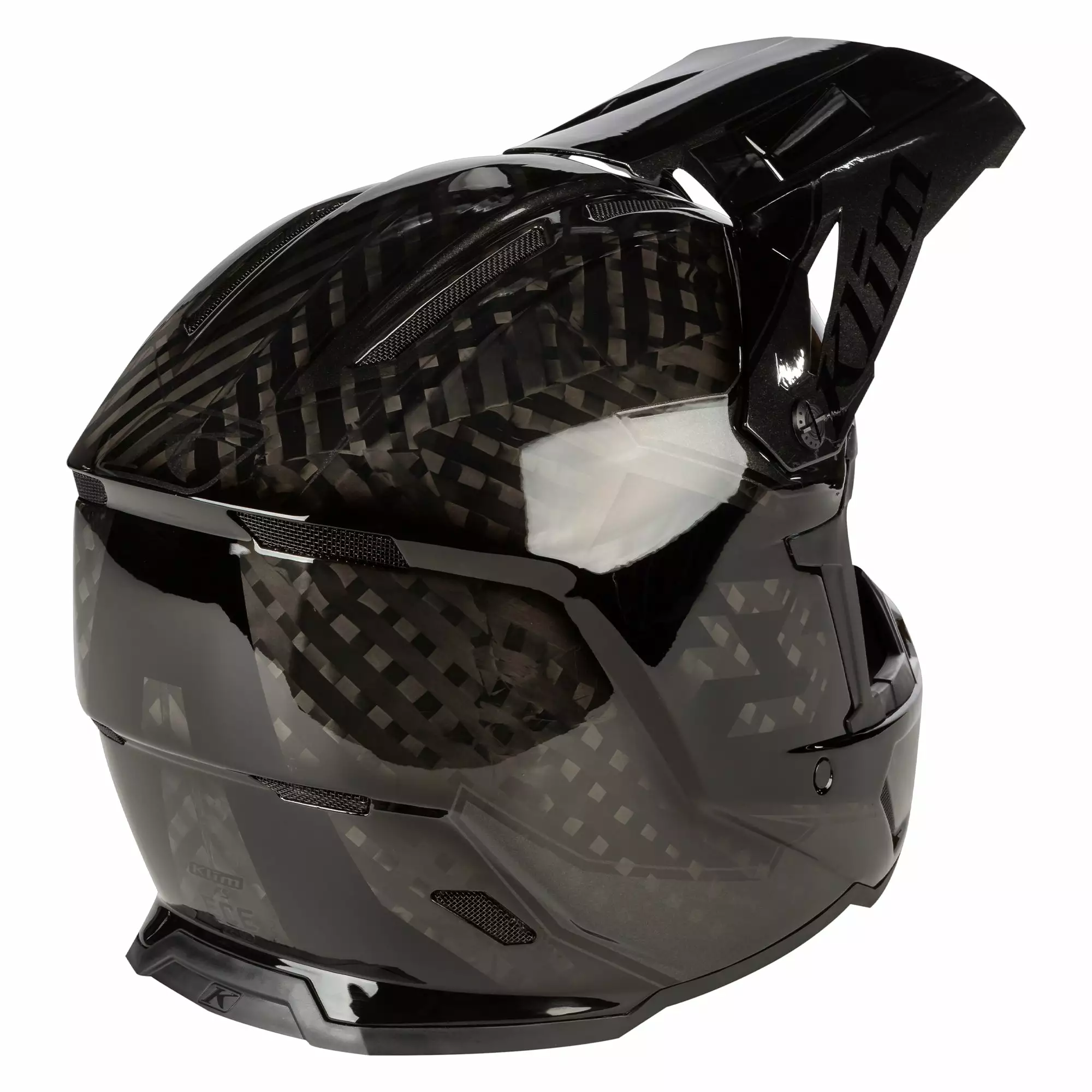 Klim F5 Shred Helmets 4 Klim F5 Shred Helmets - Image 2