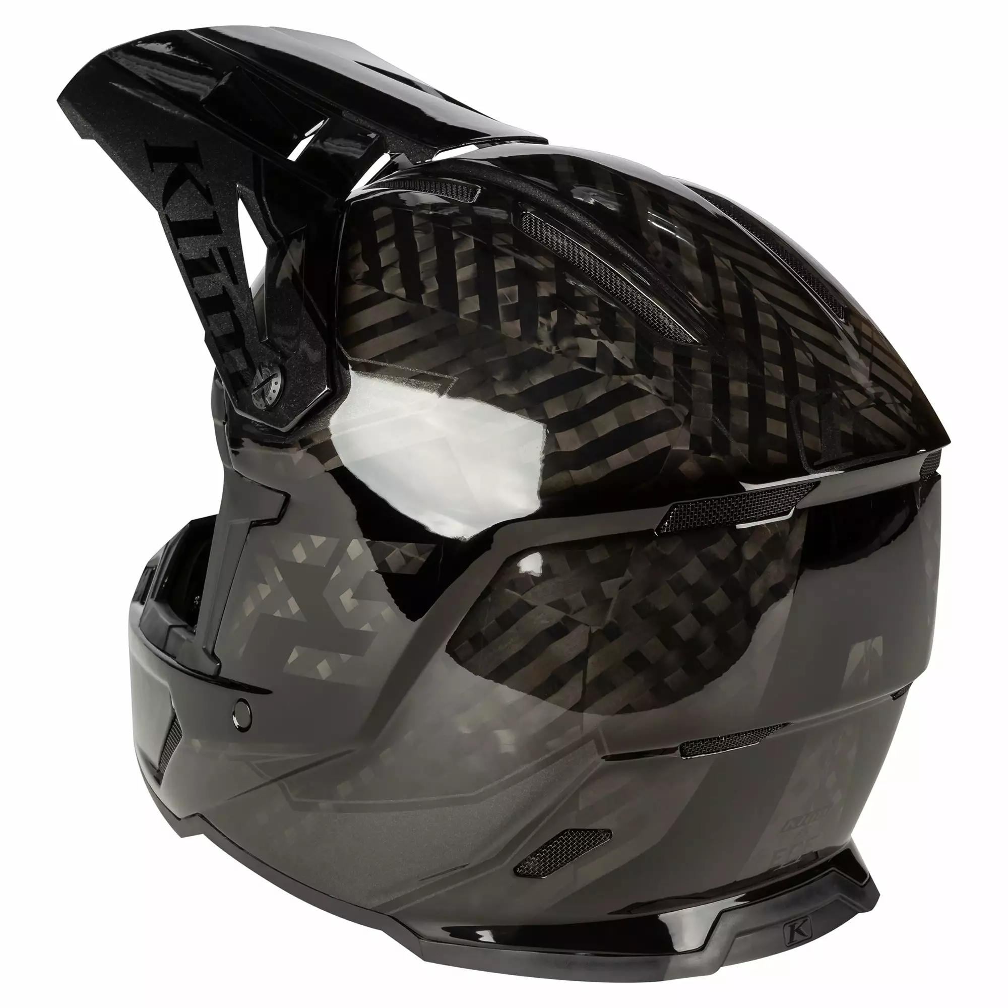 Klim F5 Shred Helmets 10 Klim F5 Shred Helmets - Image 8