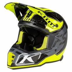 Klim F5 Shred Helmets 38 Klim F5 Shred Helmets -Hot Sale Klim Store 3910 000 ShredHi Vis 01