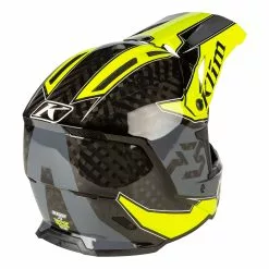 Klim F5 Shred Helmets 39 Klim F5 Shred Helmets -Hot Sale Klim Store 3910 000 ShredHi Vis 02