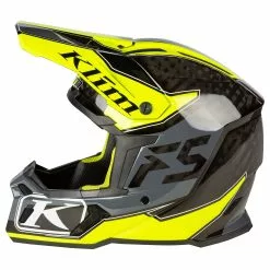 Klim F5 Shred Helmets 40 Klim F5 Shred Helmets -Hot Sale Klim Store 3910 000 ShredHi Vis 03