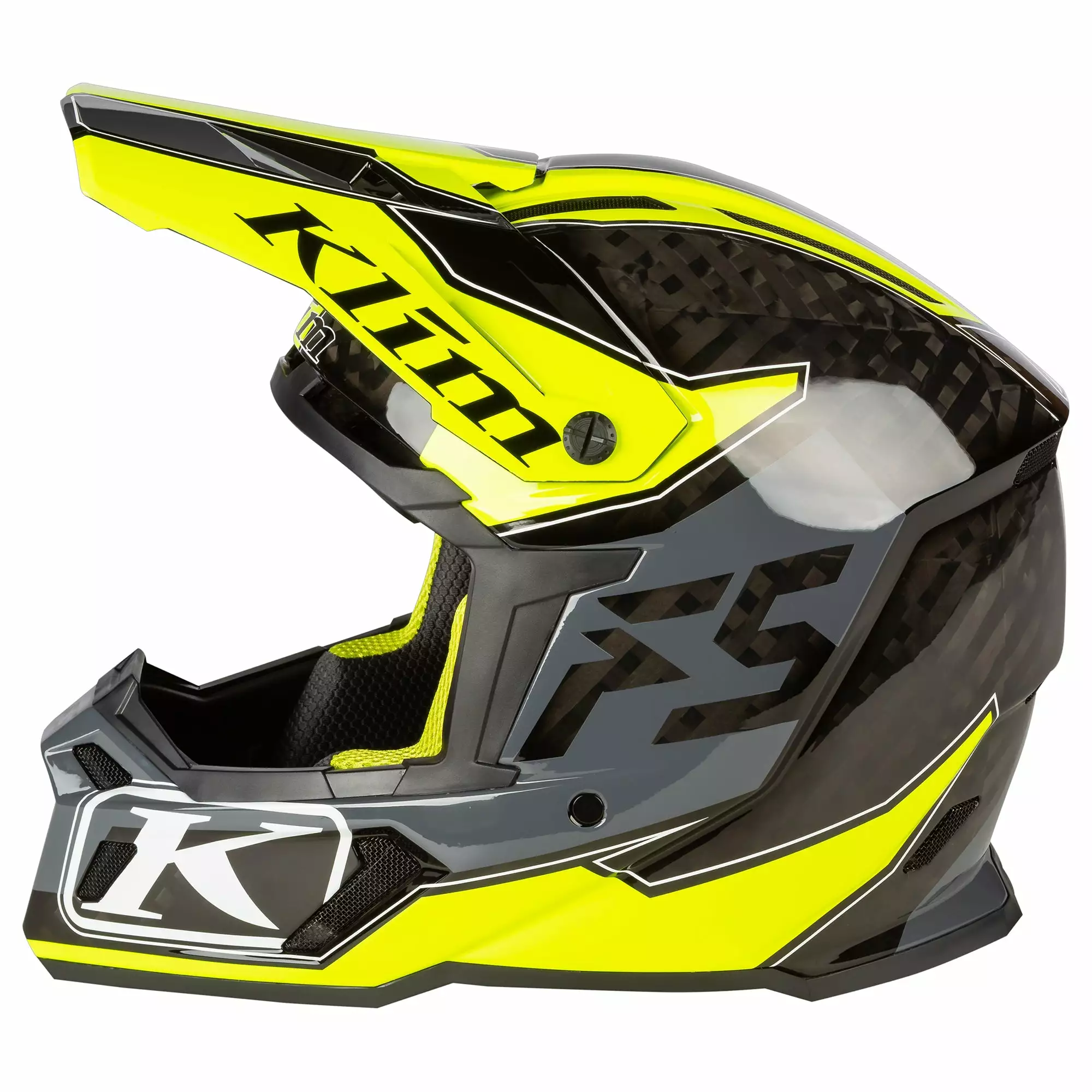 Klim F5 Shred Helmets 21 Klim F5 Shred Helmets - Image 19