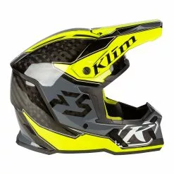 Klim F5 Shred Helmets 41 Klim F5 Shred Helmets -Hot Sale Klim Store 3910 000 ShredHi Vis 04