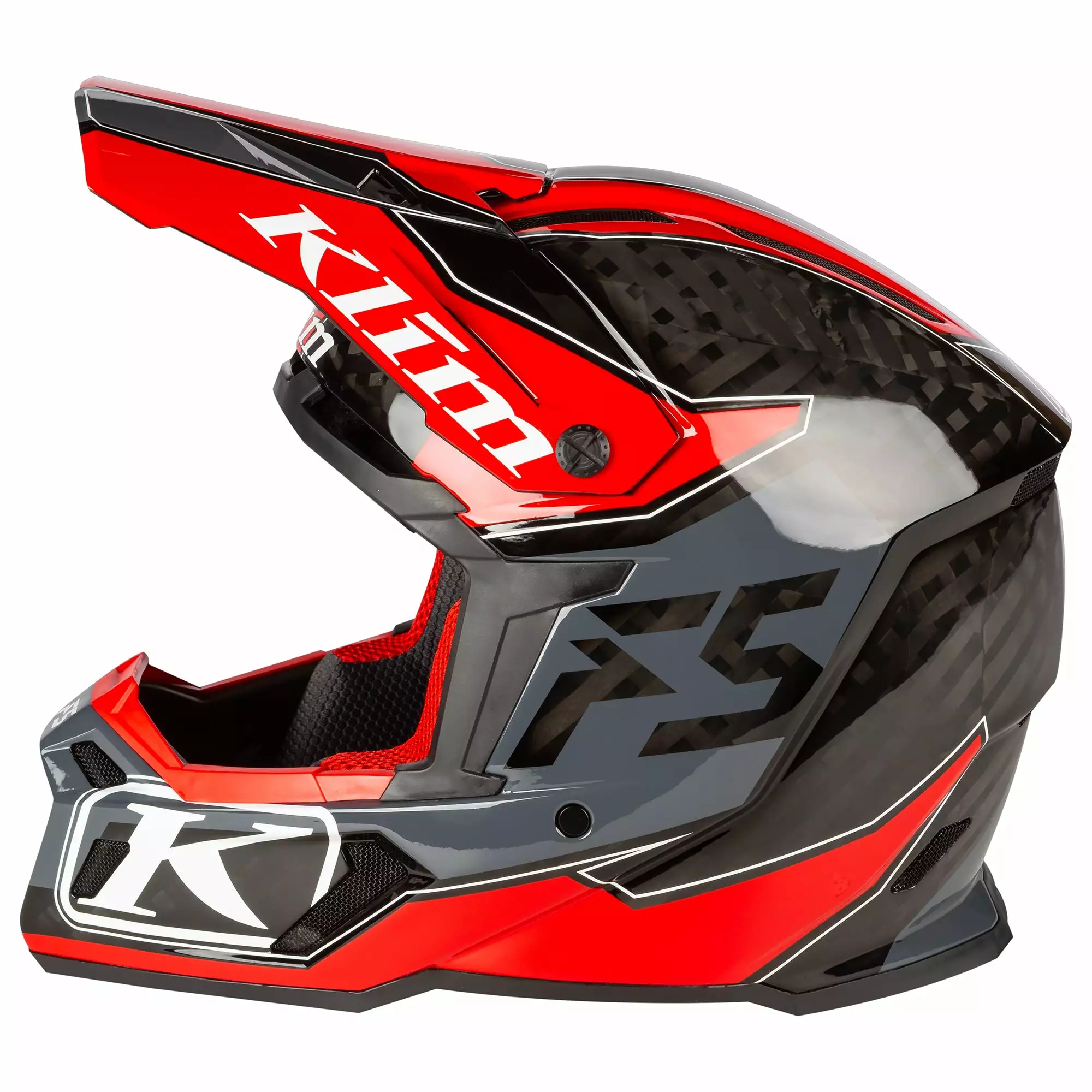 Klim F5 Shred Helmets 13 Klim F5 Shred Helmets - Image 11