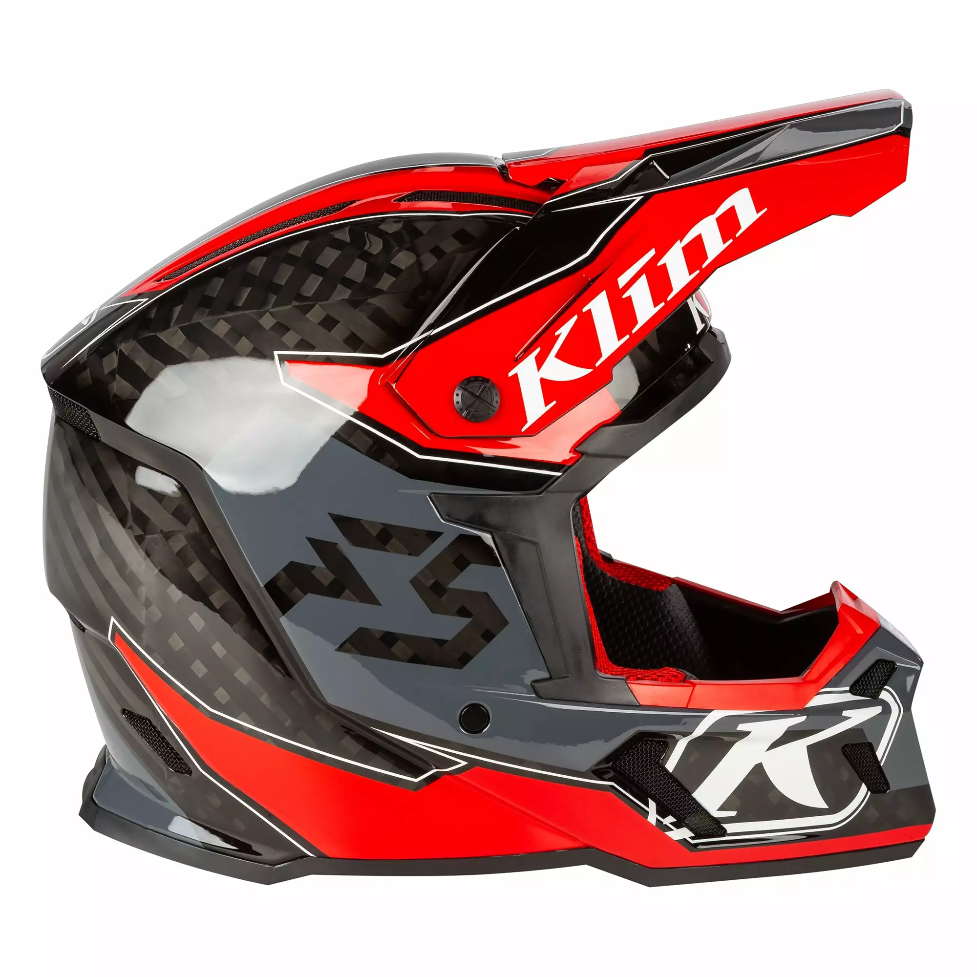 Klim F5 Shred Helmets 14 Klim F5 Shred Helmets - Image 12