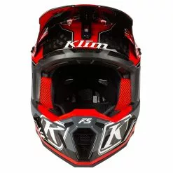 Klim F5 Shred Helmets 34 Klim F5 Shred Helmets -Hot Sale Klim Store 3910 000 ShredHighRiskRed 05