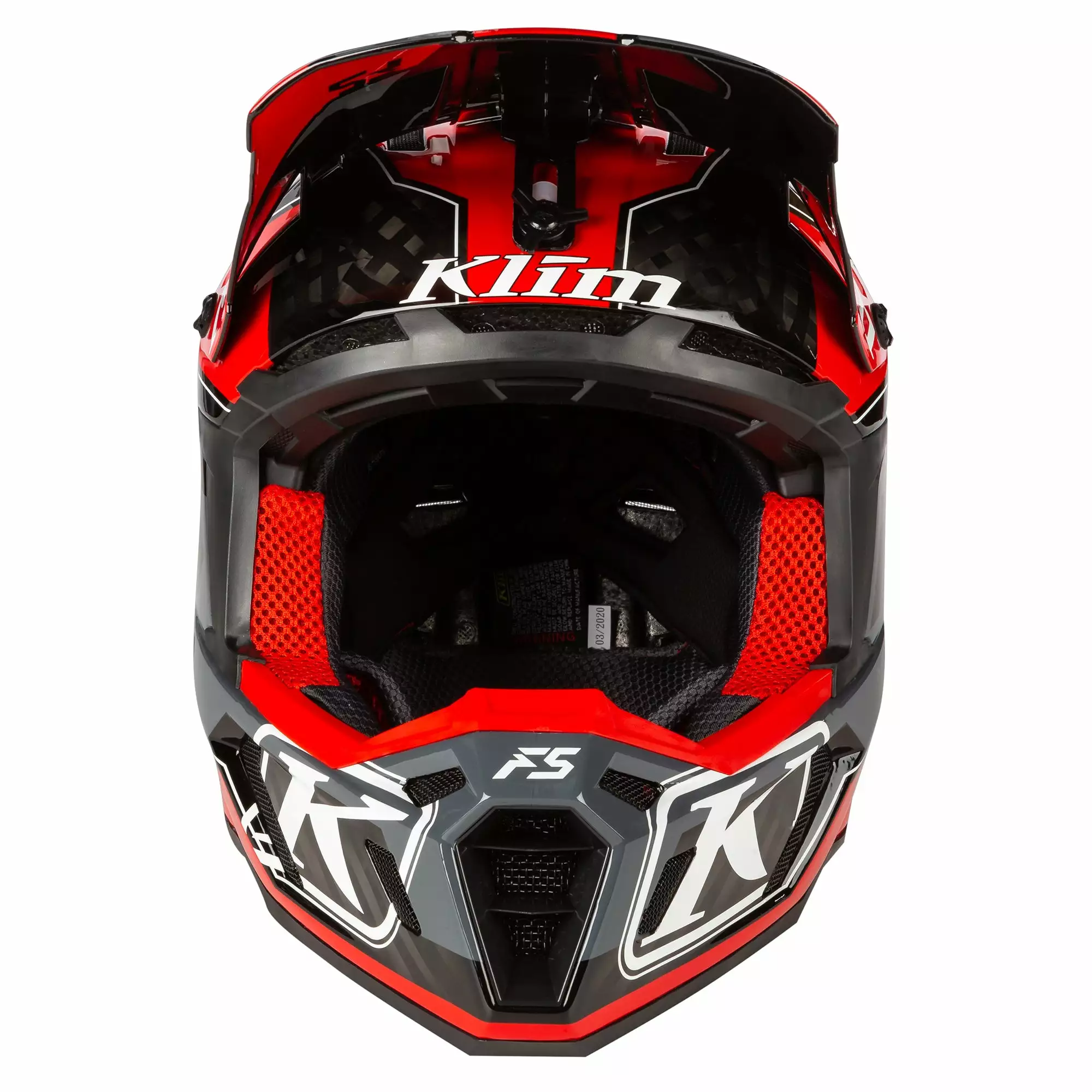 Klim F5 Shred Helmets 15 Klim F5 Shred Helmets - Image 13
