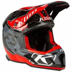 Klim F5 Shred Helmets 36 Klim F5 Shred Helmets -Hot Sale Klim Store 3910 000 ShredHighRiskRed 07