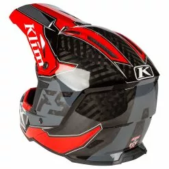 Klim F5 Shred Helmets 37 Klim F5 Shred Helmets -Hot Sale Klim Store 3910 000 ShredHighRiskRed 08