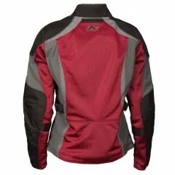 Klim Women's Avalon Jackets 31 Klim Women's Avalon Jackets -Hot Sale Klim Store 3914 001 Malbec 20 20Castlerock 20Gray 04