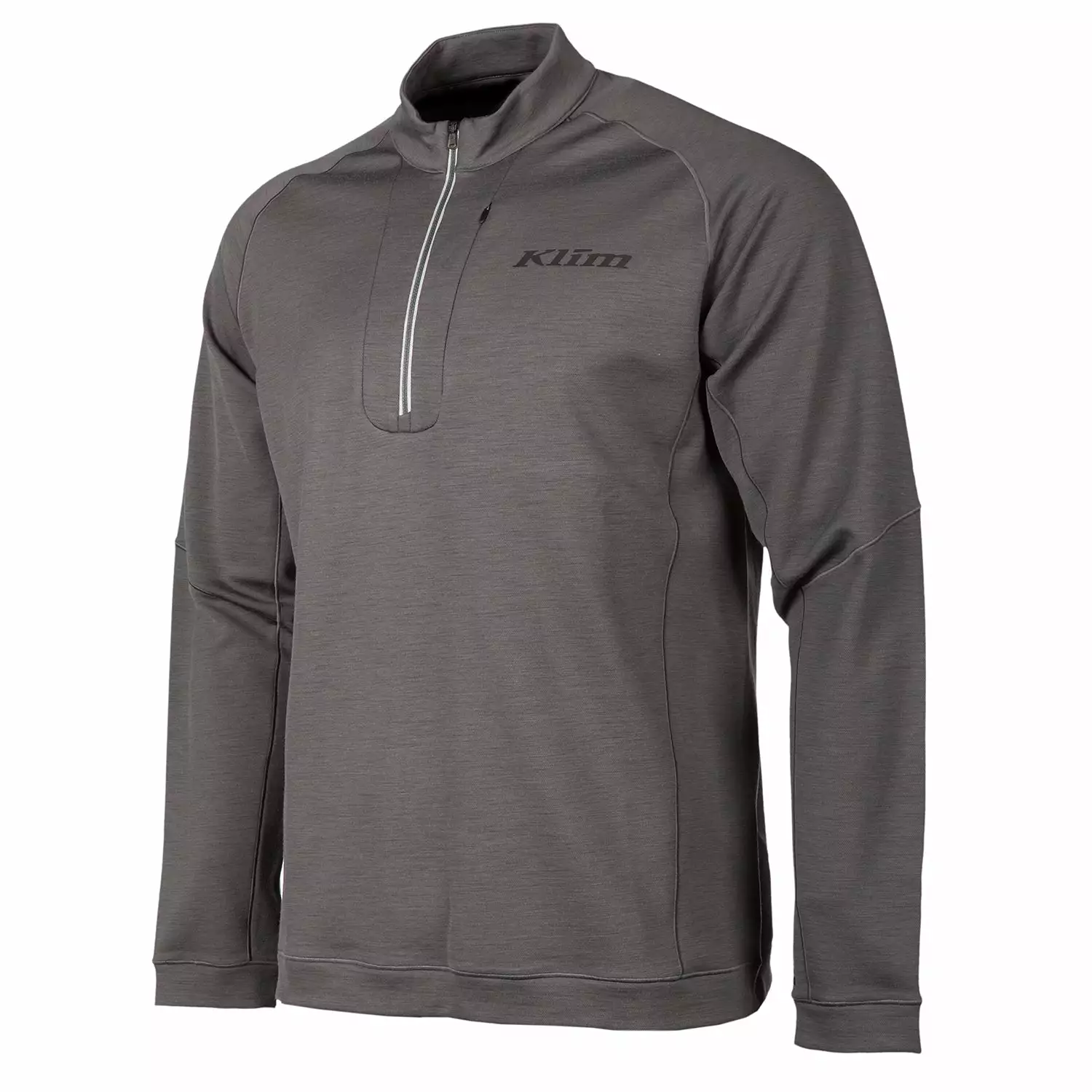 Klim Teton Merino Wool 1/4 Zip 9 Klim Teton Merino Wool 1/4 Zip - Image 7