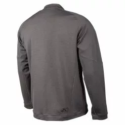 Klim Teton Merino Wool 1/4 Zip 22 Klim Teton Merino Wool 1/4 Zip -Hot Sale Klim Store 3919 001 Asphalt 02