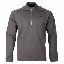 Klim Teton Merino Wool 1/4 Zip 23 Klim Teton Merino Wool 1/4 Zip -Hot Sale Klim Store 3919 001 Asphalt 03