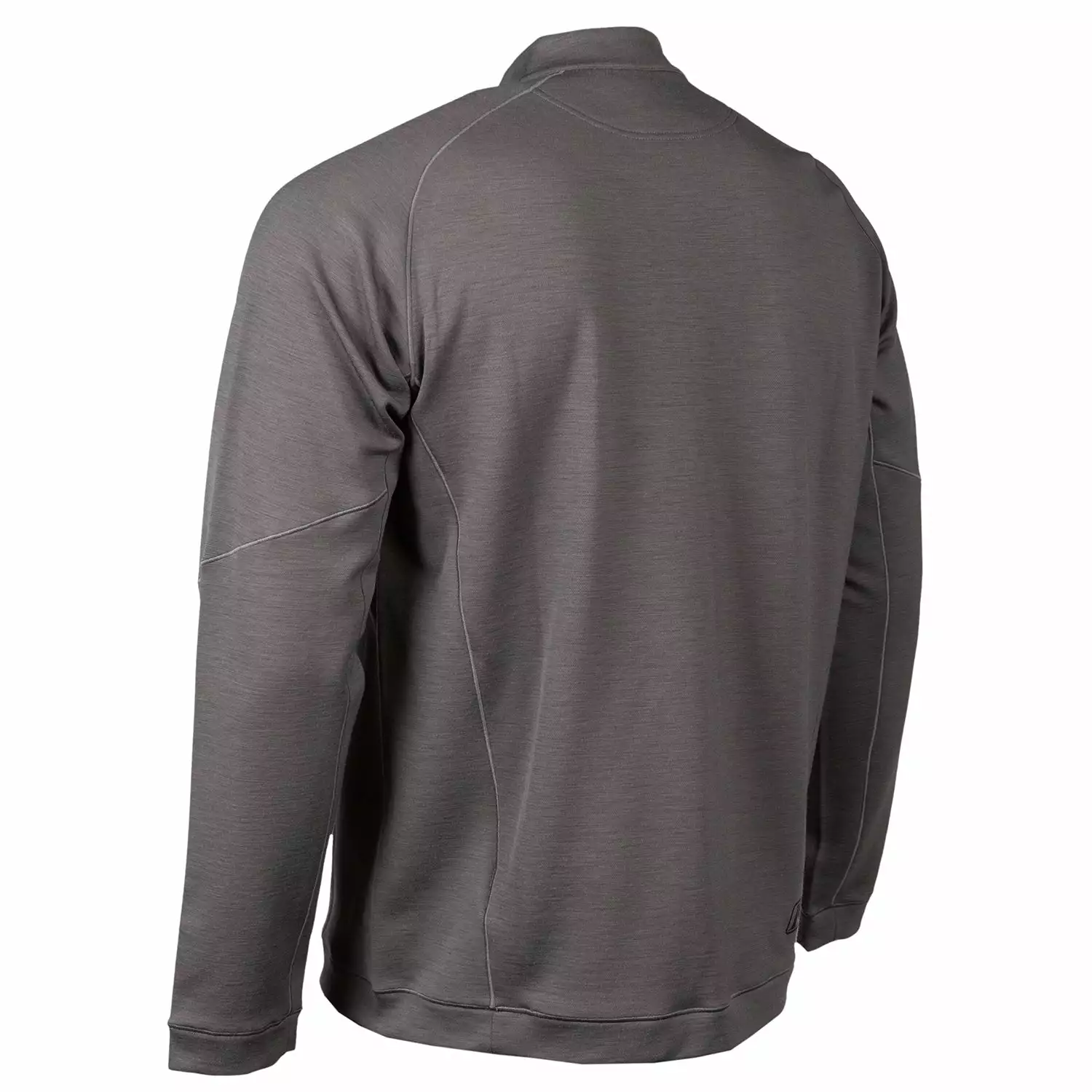 Klim Teton Merino Wool 1/4 Zip 14 Klim Teton Merino Wool 1/4 Zip - Image 12