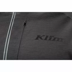 Klim Teton Merino Wool 1/4 Zip 27 Klim Teton Merino Wool 1/4 Zip -Hot Sale Klim Store 3919 001 Asphalt 07