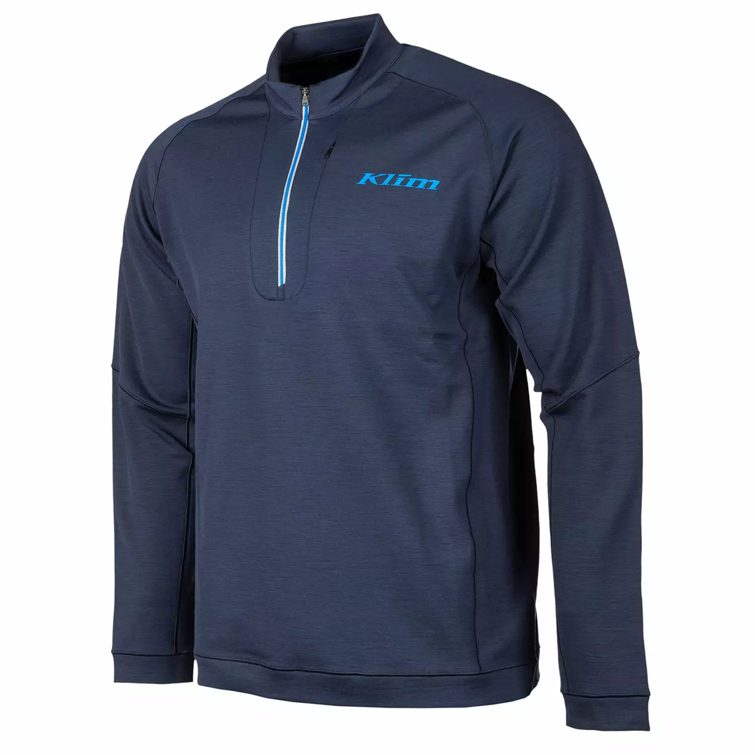 Klim Teton Merino Wool 1/4 Zip 3 Klim Teton Merino Wool 1/4 Zip