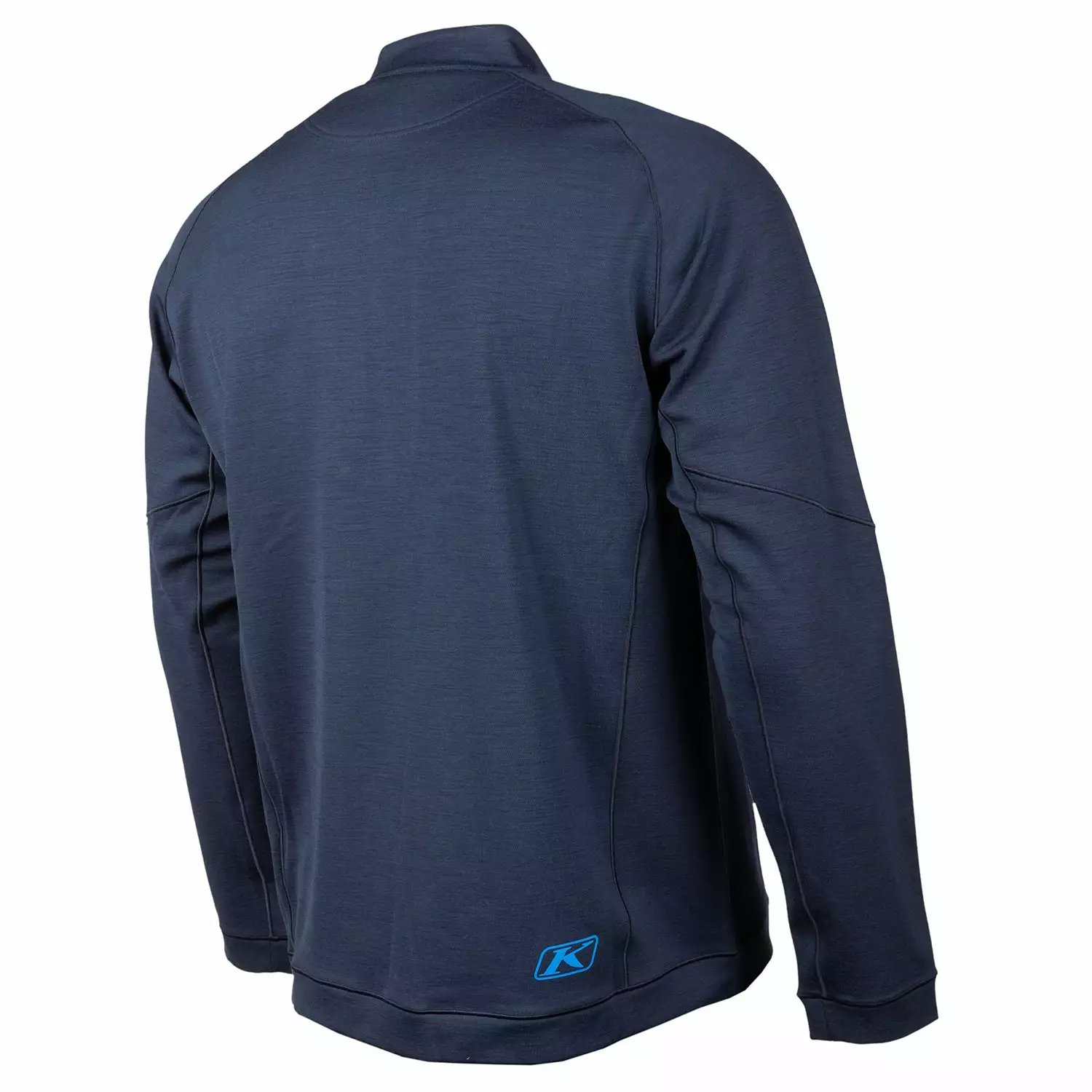 Klim Teton Merino Wool 1/4 Zip 4 Klim Teton Merino Wool 1/4 Zip - Image 2