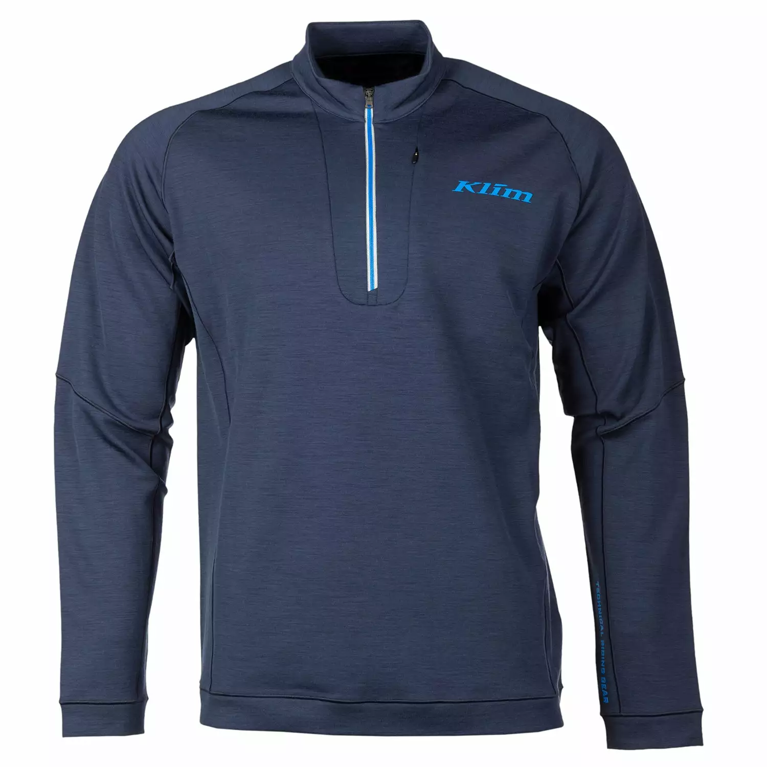Klim Teton Merino Wool 1/4 Zip 5 Klim Teton Merino Wool 1/4 Zip - Image 3