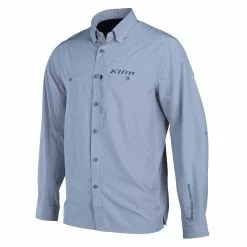 Klim Basecamp Long Sleeve Shirts 22 Klim Basecamp Long Sleeve Shirts -Hot Sale Klim Store 3921 002 Monument 20Gray 01