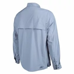 Klim Basecamp Long Sleeve Shirts 23 Klim Basecamp Long Sleeve Shirts -Hot Sale Klim Store 3921 002 Monument 20Gray 05