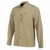 Klim Basecamp Long Sleeve Shirts -Hot Sale Klim Store 3921 002 Sage 01