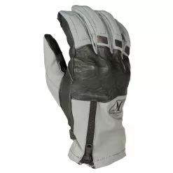 Klim Vanguard GTX Short Gloves -Hot Sale Klim Store 3922 001 Monument 20Gray 01