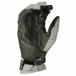 Klim Vanguard GTX Short Gloves -Hot Sale Klim Store 3922 001 Monument 20Gray 02