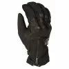 Klim Vanguard GTX Short Gloves -Hot Sale Klim Store 3922 001 Stealth 20Black 01