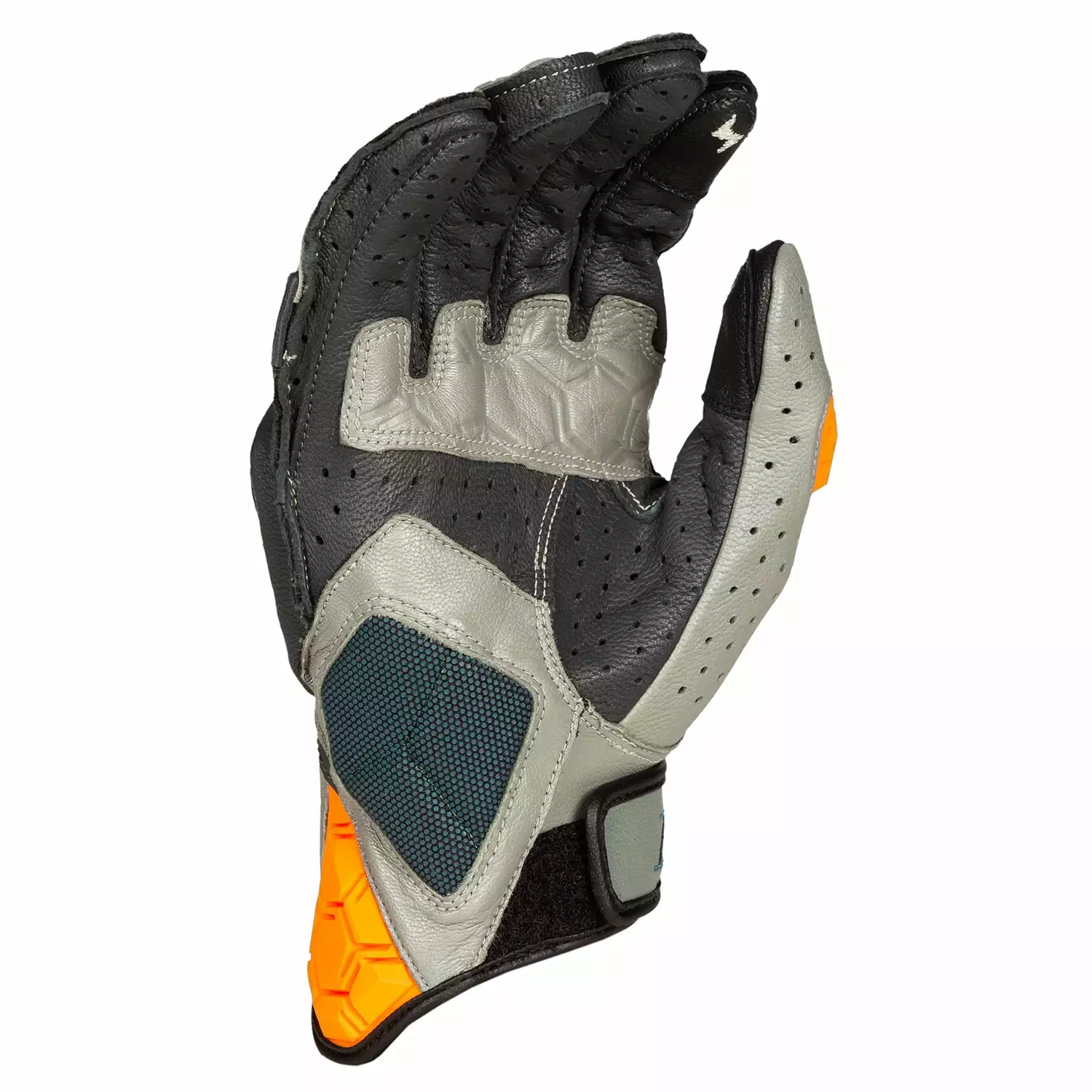 Klim Badlands Aero Pro Short Gloves 8 Klim Badlands Aero Pro Short Gloves - Image 6