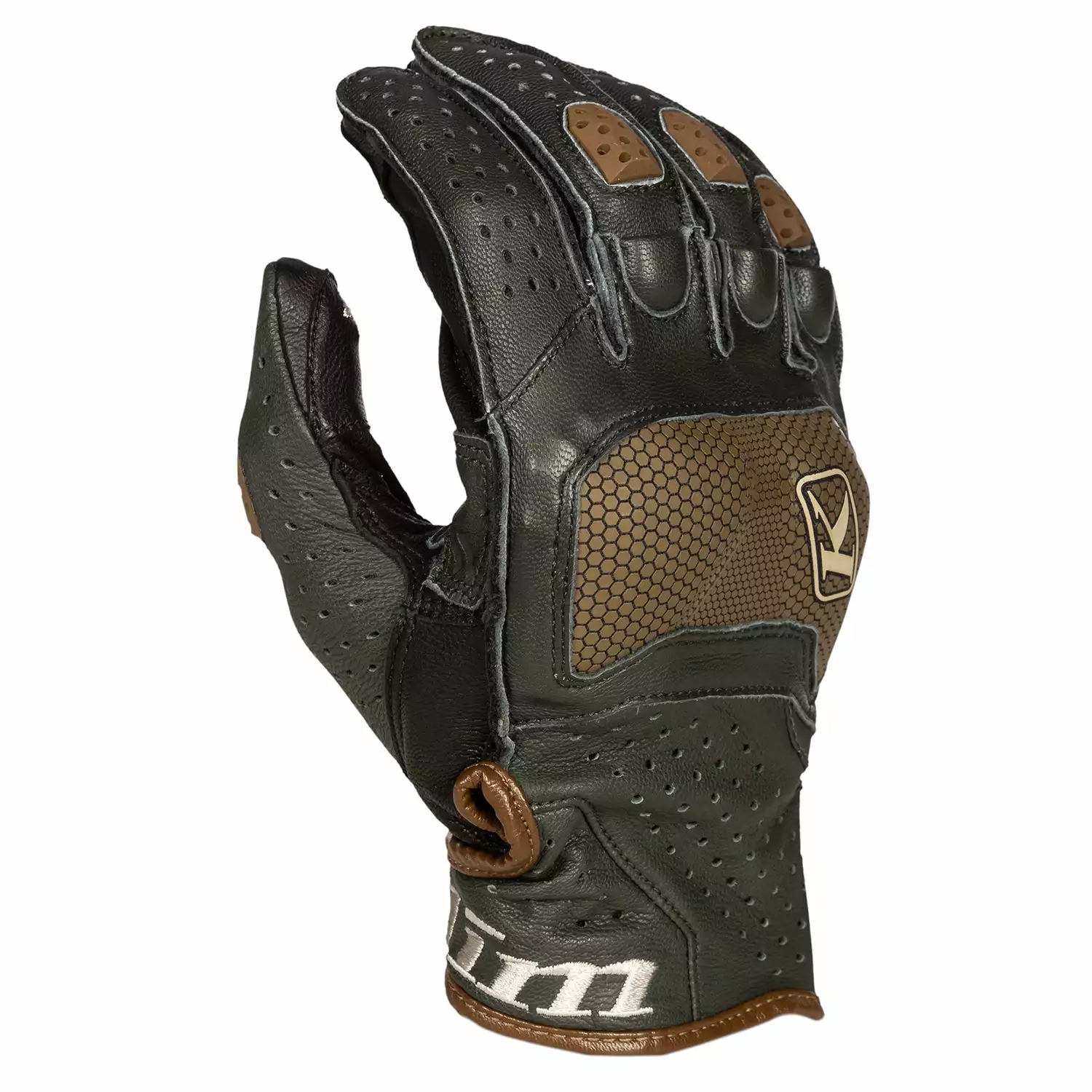 Klim Badlands Aero Pro Short Gloves 9 Klim Badlands Aero Pro Short Gloves - Image 7