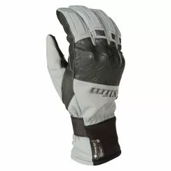 Klim Vanguard GTX Long Gloves 8 Klim Vanguard GTX Long Gloves -Hot Sale Klim Store 3935 001 Cool 20Gray 01