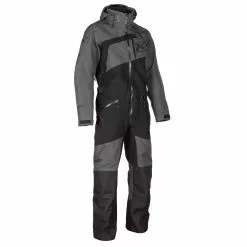 Klim Ripsa One-Piece -Hot Sale Klim Store 3936 001 Black 20 20Asphalt 05