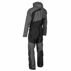 Klim Ripsa One-Piece -Hot Sale Klim Store 3936 001 Black 20 20Asphalt 06
