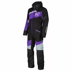 Klim Ripsa One-Piece -Hot Sale Klim Store 3936 001 Black 20 20Heliotrope 01