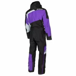 Klim Ripsa One-Piece -Hot Sale Klim Store 3936 001 Black 20 20Heliotrope 02