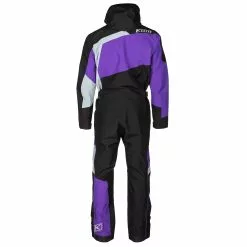 Klim Ripsa One-Piece -Hot Sale Klim Store 3936 001 Black 20 20Heliotrope 04