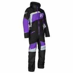 Klim Ripsa One-Piece -Hot Sale Klim Store 3936 001 Black 20 20Heliotrope 05