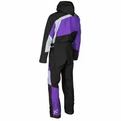 Klim Ripsa One-Piece -Hot Sale Klim Store 3936 001 Black 20 20Heliotrope 06
