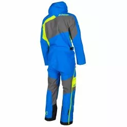 Klim Ripsa One-Piece -Hot Sale Klim Store 3936 001 Electric 20Blue 20Lemonade 20 20Hi Vis 02