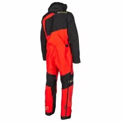 Klim Ripsa One-Piece -Hot Sale Klim Store 3936 001 Fiery 20Red 20 20Black 02