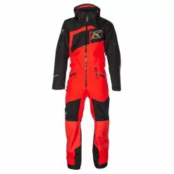 Klim Ripsa One-Piece -Hot Sale Klim Store 3936 001 Fiery 20Red 20 20Black 03