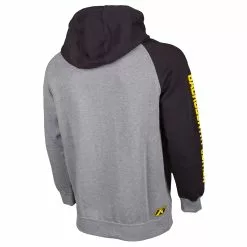 Klim Backcountry Edition Hoodies -Hot Sale Klim Store 3960 001 Gray 20 20Black 02