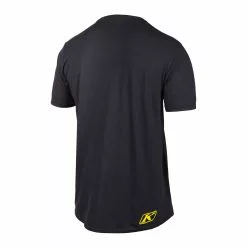Klim Backcountry Edition Short Sleeve Tees -Hot Sale Klim Store 3961 001 Black 20 20Yellow 02