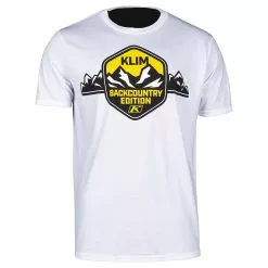Klim Backcountry Edition Short Sleeve Tees
