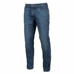 Klim K Forty 3 Tapered Stretch Denim -Hot Sale Klim Store 3987 000 Cobalt 01