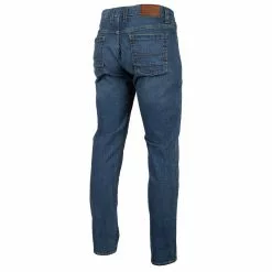 Klim K Forty 3 Tapered Stretch Denim -Hot Sale Klim Store 3987 000 Cobalt 02