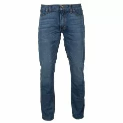 Klim K Forty 3 Tapered Stretch Denim -Hot Sale Klim Store 3987 000 Cobalt 03